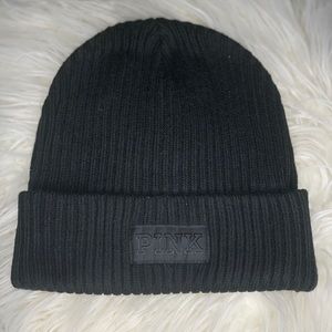 PINK Beanie
